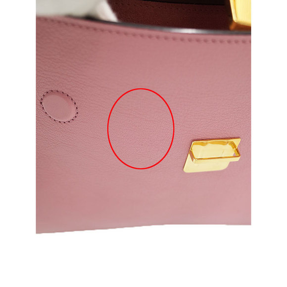 Miu Miu Madras 2way Handbag Rosa - Picture 5 of 9